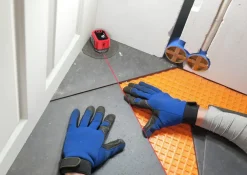 SKIL Dobbelt laser vaterpas 1900AA| Måleværktøj