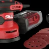 SKIL Excentersliber 300 W 7471AA| Slibemaskiner