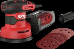 SKIL Excentersliber 300 W 7471AA| Slibemaskiner