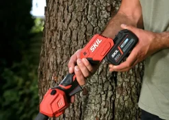 SKIL Græstrimmer 20V 33 cm| Græstrimmere Og Trimmertråd