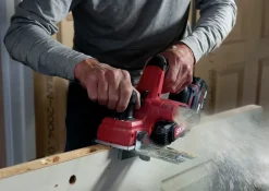 SKIL Høvl 20V 3980CA kulfri| Elhøvle