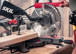 SKIL Kap- & geringssav 1321 2000W| Kap- Og Geringssave