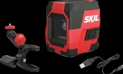 SKIL Krydslinjelaser 3,7 V 1910AA| Måleværktøj