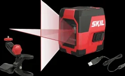 SKIL Krydslinjelaser 3,7 V 1910AA| Måleværktøj