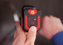 SKIL Krydslinjelaser 3,7 V 1910AA| Måleværktøj