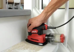 SKIL Multisliber 100 W 7260AA| Slibemaskiner