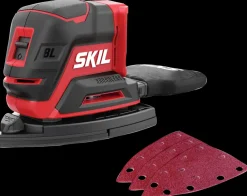 SKIL Multisliber 20V 3720CA| Slibemaskiner