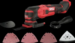 SKIL Multiværktøj 20V 3620CA| Slibemaskiner