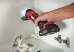 SKIL Multiværktøj 20V 3620CA| Slibemaskiner