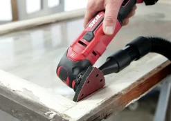 SKIL Multiværktøj 20V 3620CA| Slibemaskiner