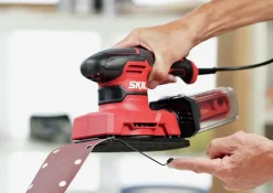 SKIL Rystepudser 280 W 7362AA| Slibemaskiner