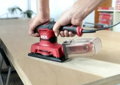 SKIL Rystepudser 280 W 7362AA| Slibemaskiner