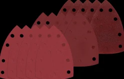 SKIL Slibeark med burrelås 102 x 151 mm| Slibepapir