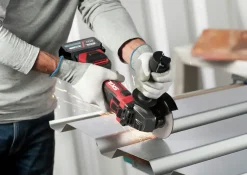 SKIL Vinkelsliber 20V Ø125 mm| Vinkelslibere