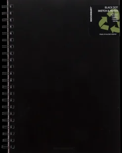 Skitseblok A4 110 g| Kontorartikler