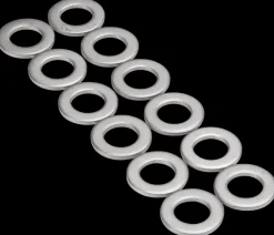 Arvid Nilsson Skive A4 til M8 12-pak| Maskinskruer, Bolte Og Møtrikker