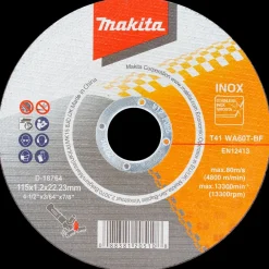 Makita Skæreskive Ø115 mm| Skære- Og Slibeskiver