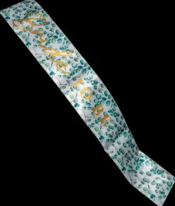 Skærf 'Bride TO BE'| Festartikler