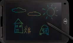 Skrive- og tegnetavle LCD 10,5''| Kontorartikler|Øvrigt Legetøj