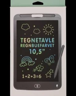 Skrive- og tegnetavle LCD 10,5''| Kontorartikler|Øvrigt Legetøj