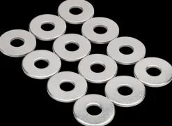 Arvid Nilsson Skærmskive A4 til M8 12-pak| Maskinskruer, Bolte Og Møtrikker