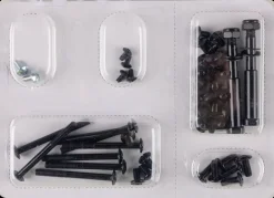 BAKERgrill Skruesæt til gasgrill 6 + 1 brændere| Reserve- Og Løsdele