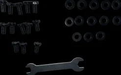 Skruesæt til havebænk 41905| Tilbehør Og Reservedele