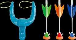 Slangebøsse med 3 pile| Øvrigt Legetøj