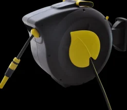 Adano Slangerulle til væg 30 m| Slanger Og Vandingsartikler