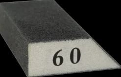 Mitsutomo Slibeblok vinkel 100 x 70 mm K60| Slibepapir