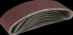 Slibebånd 75 x 533 mm K120 6-pak| Slibeartikler