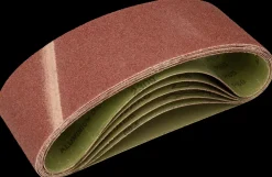 Slibebånd 75 x 533 mm K60 6-pak| Slibeartikler