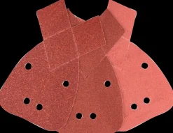 Bosch Slibepapir 95 x 135 mm K80-180 - 6 stk.| Slibepapir