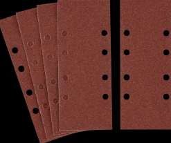 Irwin Slibepapir 93 x 230 mm K60 5 stk.| Slibeartikler