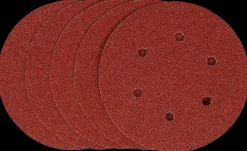 Sliberondel Ø150 mm K60 5 stk.| Slibeartikler