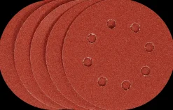 Irwin Sliberondel Ø115 mm K120 5 stk.| Slibeartikler