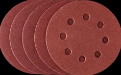 Irwin Sliberondel Ø115 mm K240 5 stk.| Slibeartikler