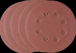 Irwin Sliberondel Ø125 mm K80 5-pak| Slibeartikler