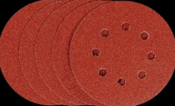 Irwin Sliberondel Ø125 mm K60 5-pak| Slibeartikler