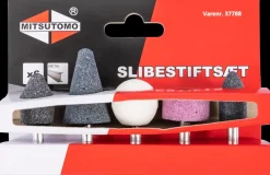 Mitsutomo Slibestiftsæt 5 dele| Slibeartikler