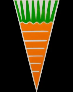 Slikpose Gulerod - 15 stk| Dekoration