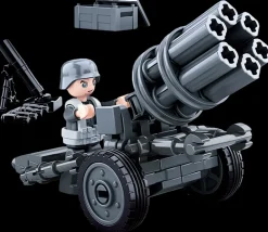 Sluban Army M38-B0680 - assorterede køretøjer| Byggeklodser