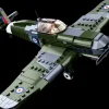 Sluban Army Spitfire M38-B0712 - 290 dele| Byggeklodser