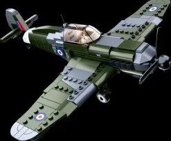 Sluban Army Spitfire M38-B0712 - 290 dele| Byggeklodser