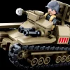 Sluban Army Tank M38-B0709 - 183 dele| Byggeklodser