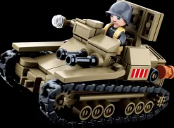 Sluban Army Tank M38-B0709 - 183 dele| Byggeklodser