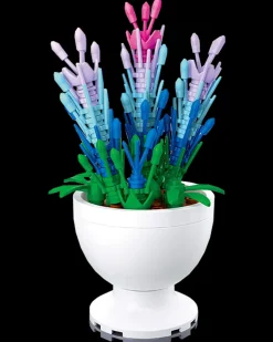 Sluban Flowers M38-B1077 - assorterede blomster| Byggeklodser