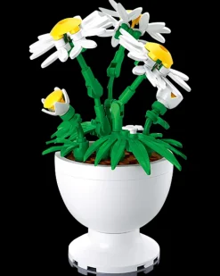 Sluban Flowers M38-B1077 - assorterede blomster| Byggeklodser