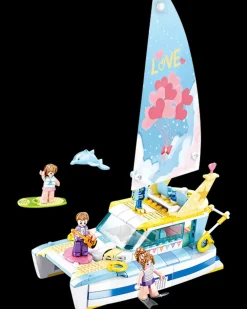 Sluban Girls Dream Yacht M38-B0867 - 301 dele| Byggeklodser