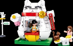 Sluban Inventor Butik M38-B0818 - 323 dele| Byggeklodser